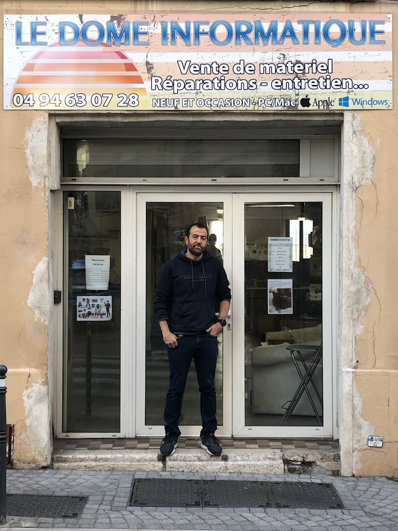 Le Dome Informatique — Photos 1
